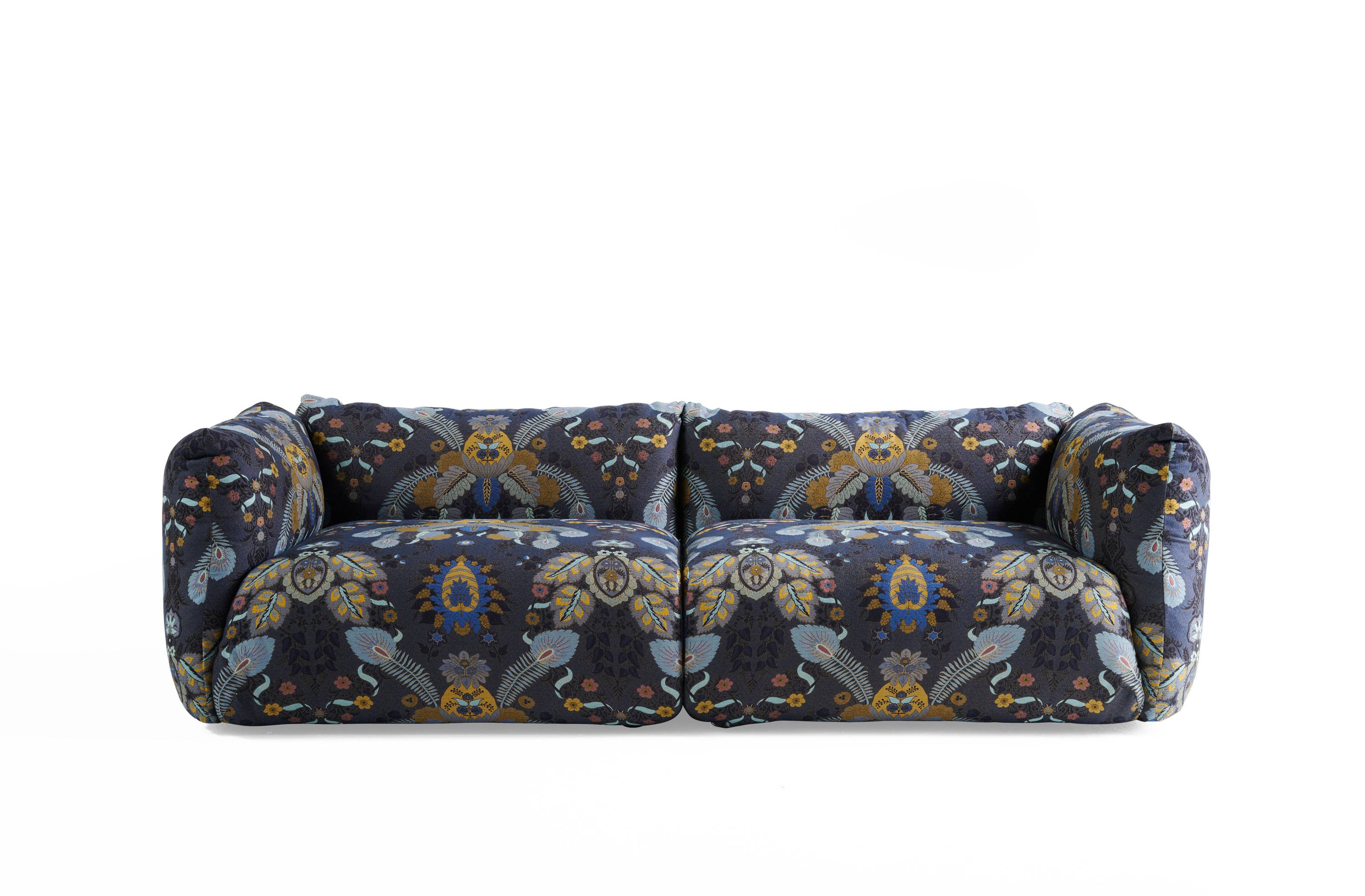 CUSHY 2seater sofa 3seater sofa ETRO Home Interiors
